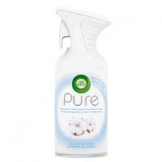 Airwick ARSL PURE DOUCEUR  DE COTON  6*250ML