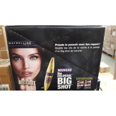 BOIT PLEINE RAL COLOSSAL BIG SHOT