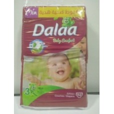 DALAA MIDI 3 4*52 