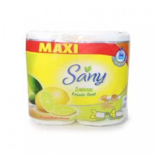 PAPIER CUISINE MAXI 2 UNITES SANY - Aswak Assalam