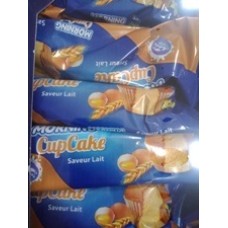 CUPCAKE MORNING SAVEUR LAIT