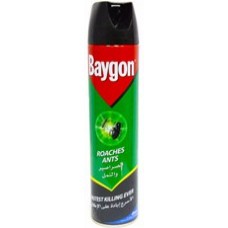 BAYGON AEROSOL ANTI RAMPANT 400ML
