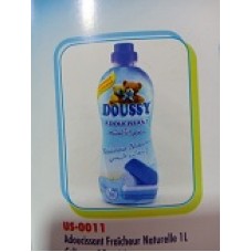 ADOUCISSANT FR NATURELLE DOUSSY 1L*12